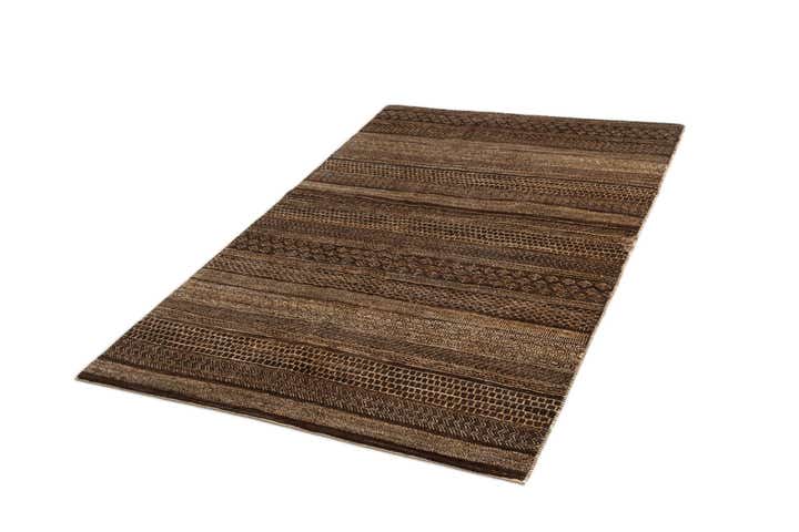 4' 5 x 6' 8 Juma Wool Rug