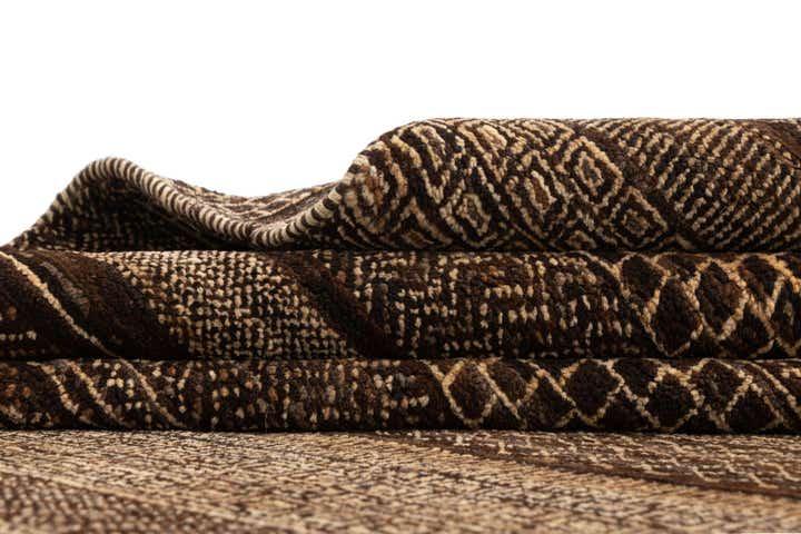 4' 5 x 6' 8 Juma Wool Rug