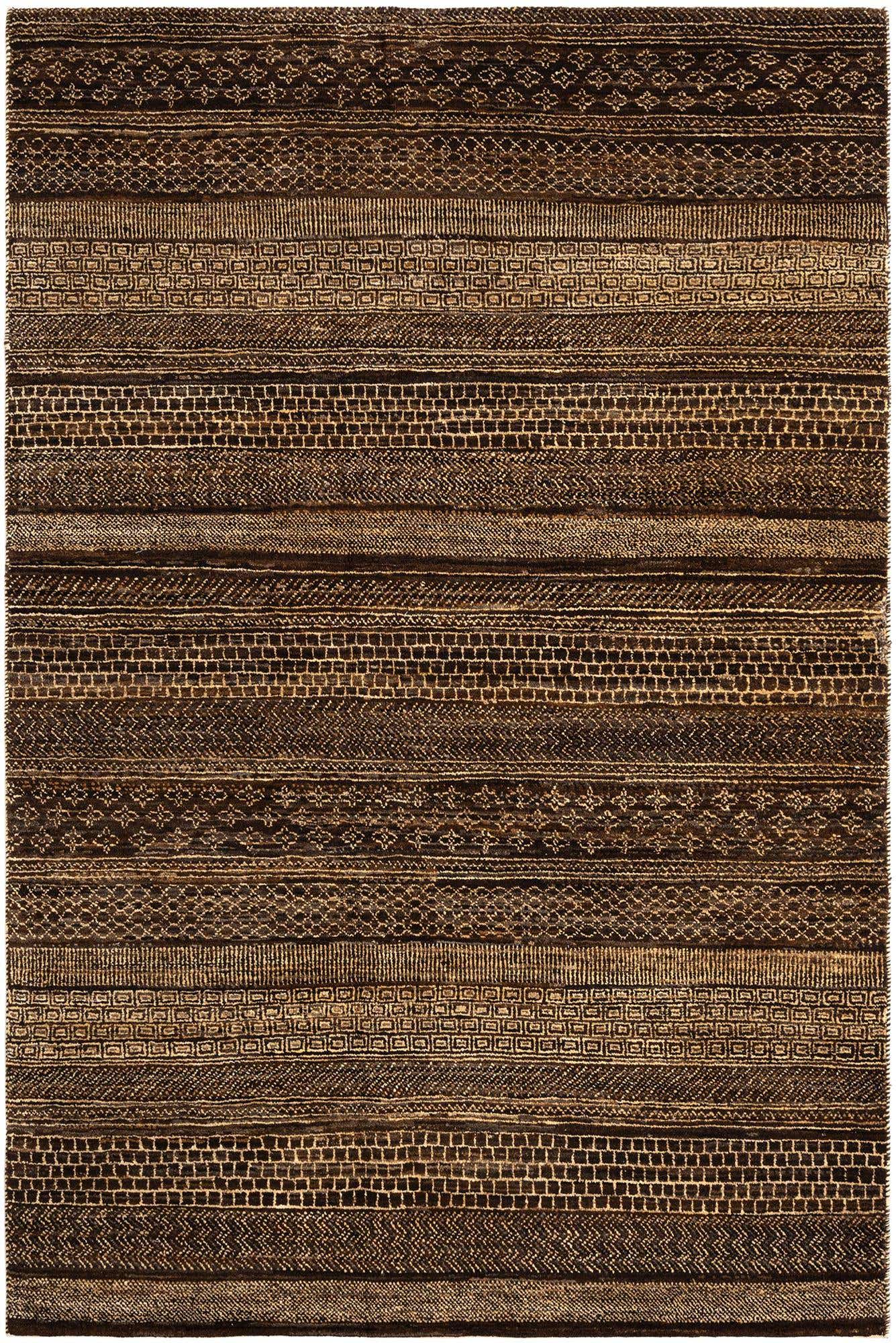 4' 5 x 6' 8 Juma Wool Rug