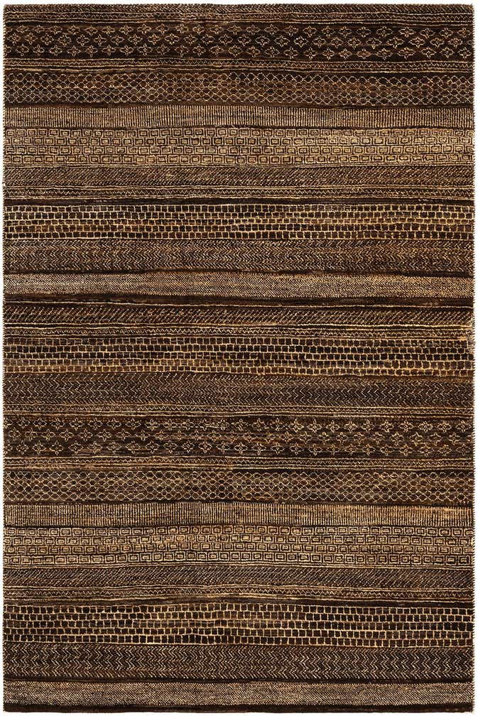 4' 5 x 6' 8 Juma Wool Rug