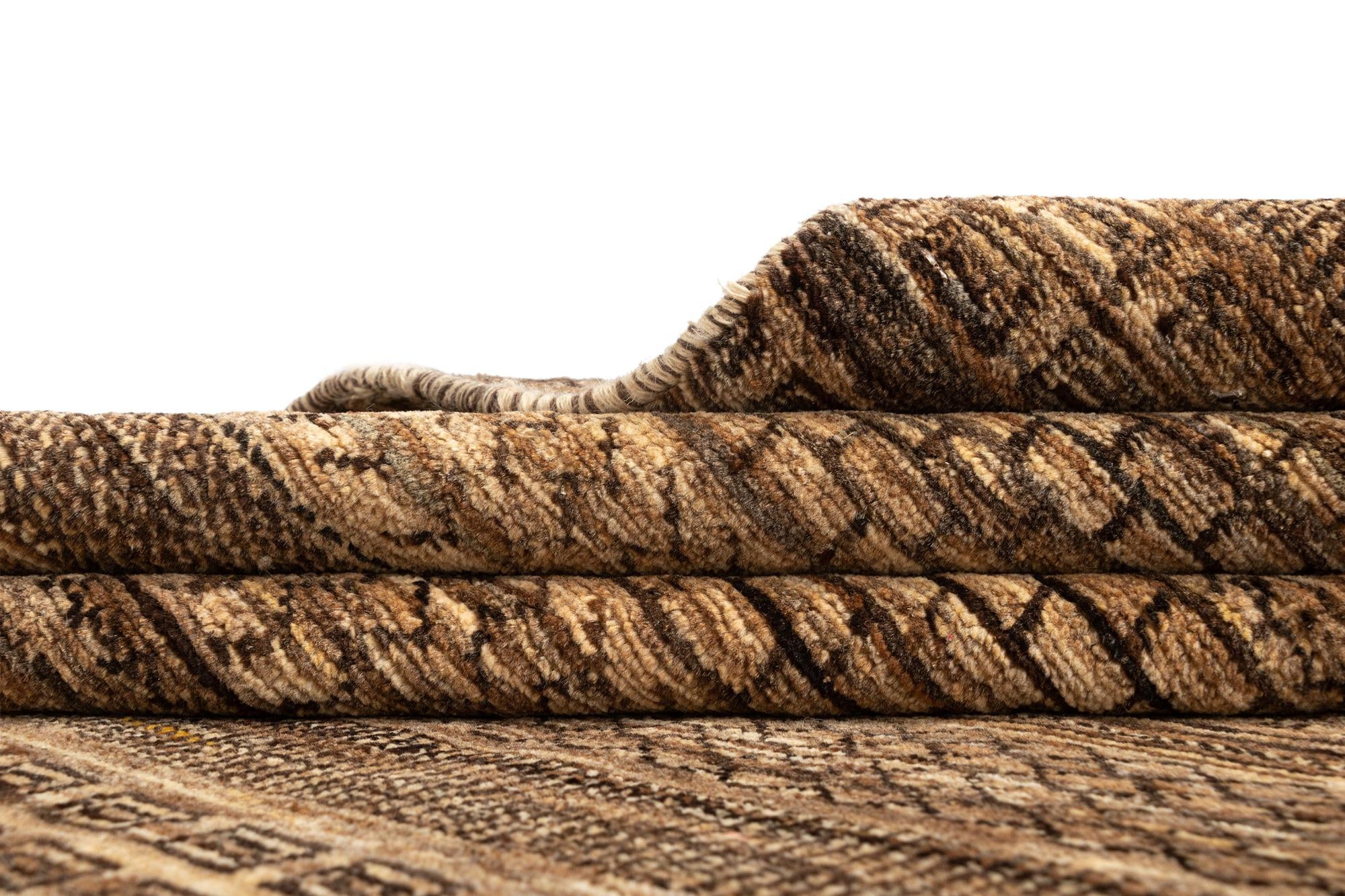 4' 7 x 6' 9 Juma Wool Rug