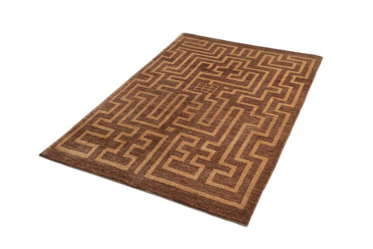 Detail image of 140cm x 205cm Juma Wool Rug