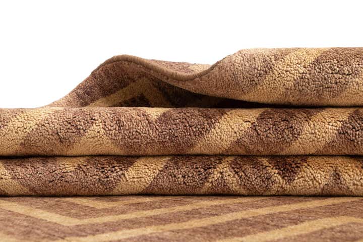4' 7 x 6' 8 Juma Wool Rug