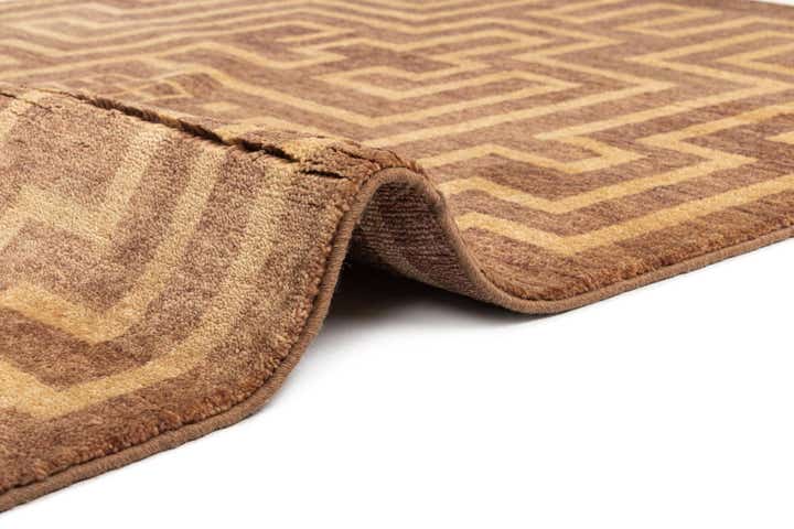 4' 7 x 6' 8 Juma Wool Rug