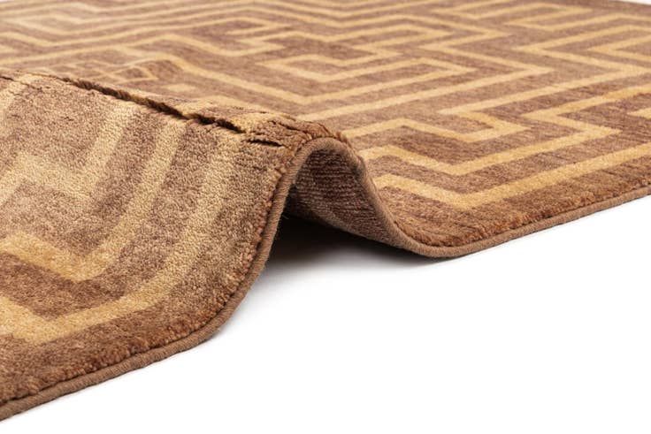 Detail image of 140cm x 205cm Juma Wool Rug