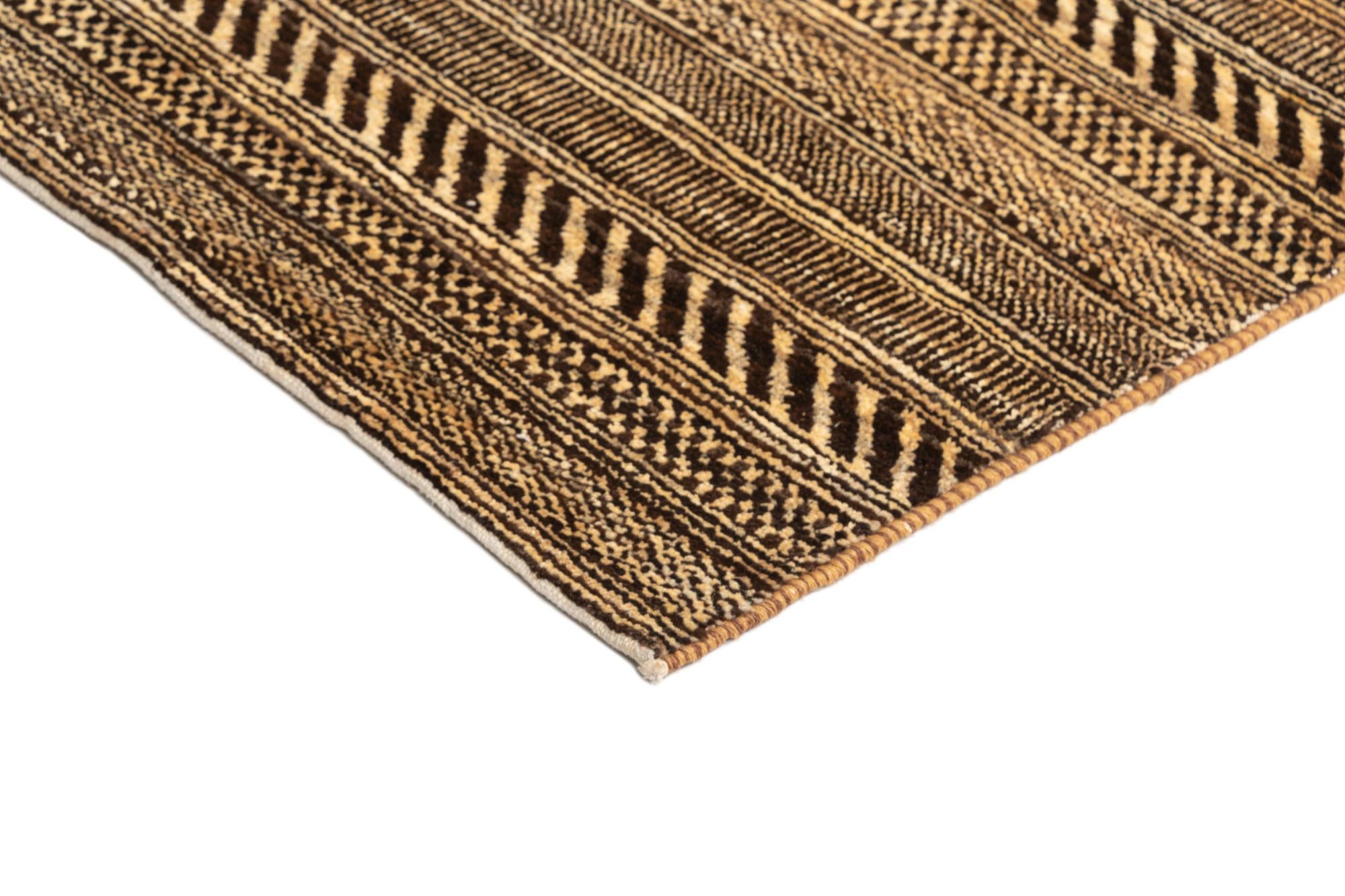 4' 6 x 6' 8 Juma Wool Rug