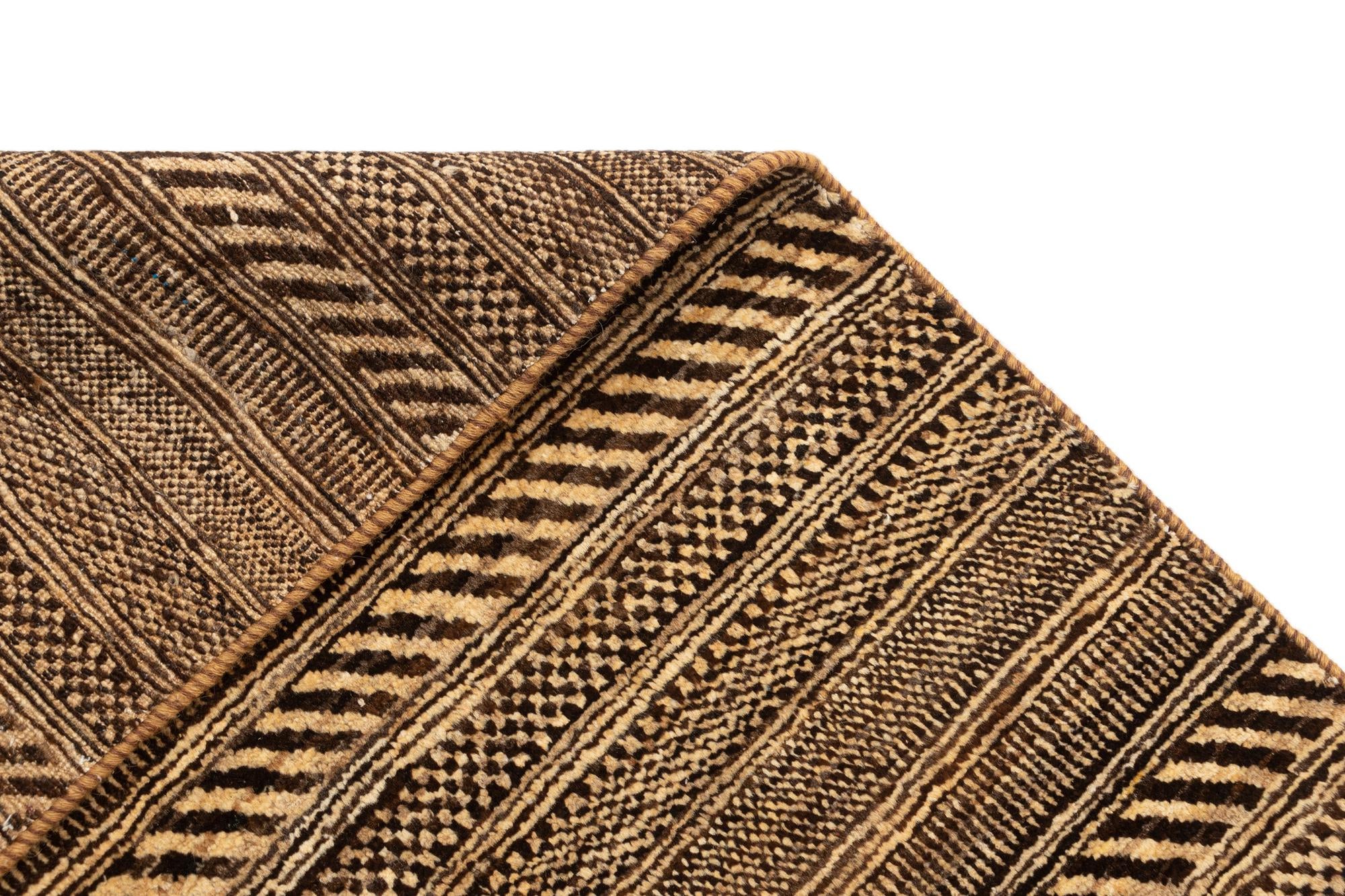 4' 6 x 6' 8 Juma Wool Rug