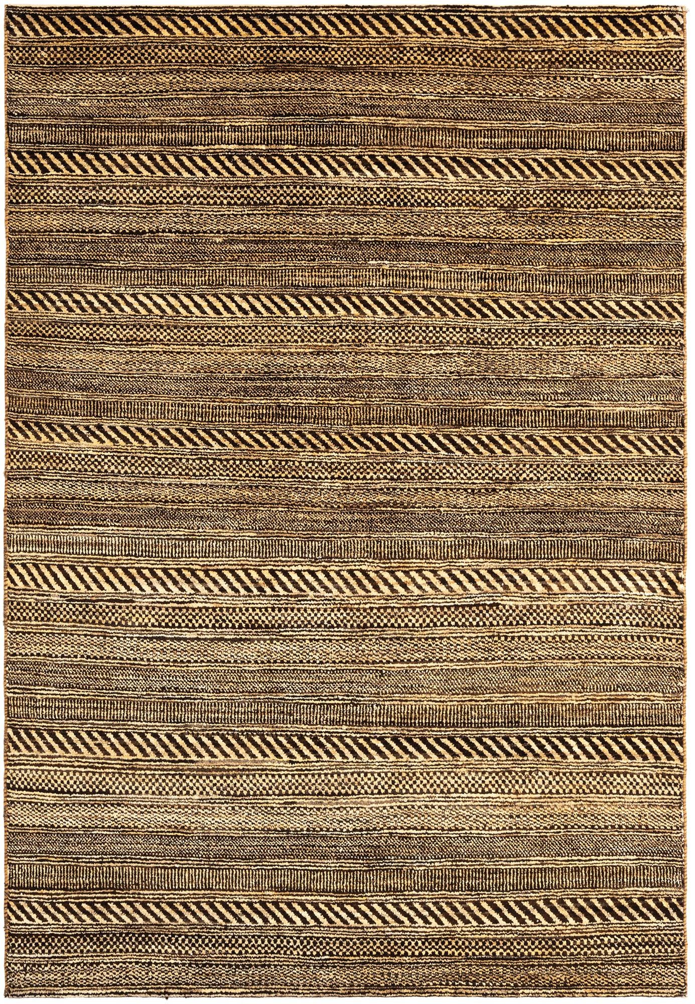 4' 6 x 6' 8 Juma Wool Rug