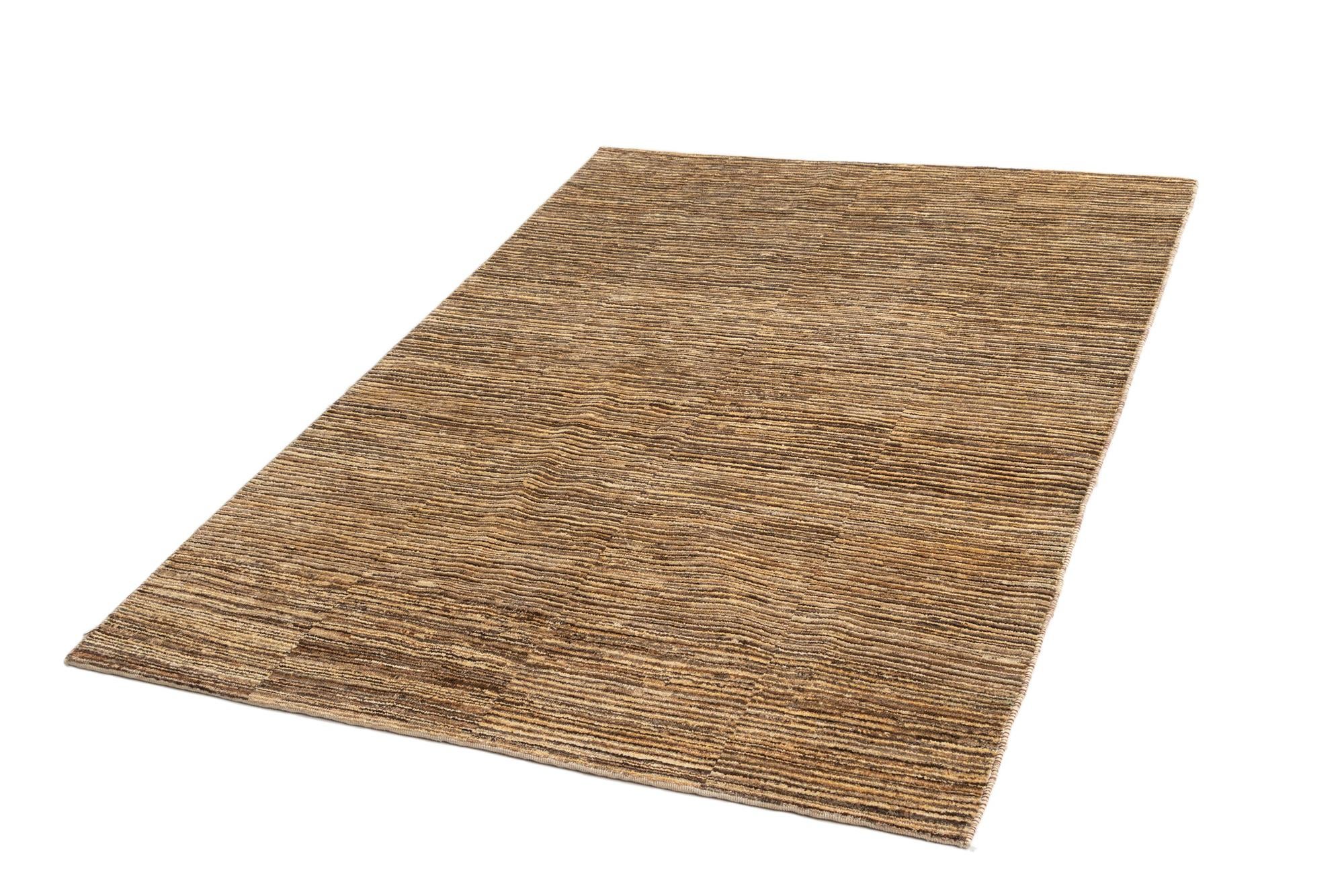 4' 6 x 6' 5 Juma Wool Rug