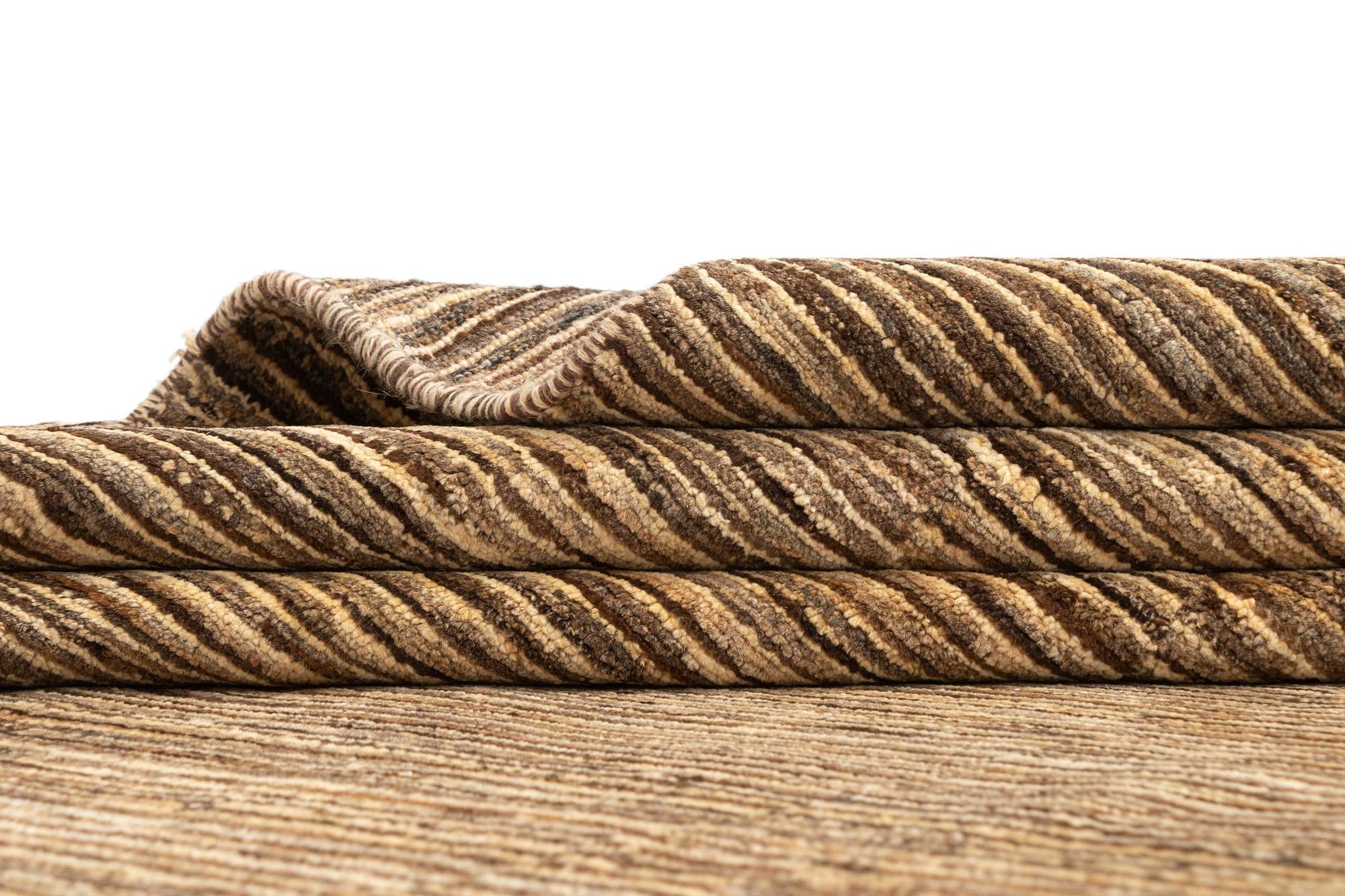4' 6 x 6' 5 Juma Wool Rug