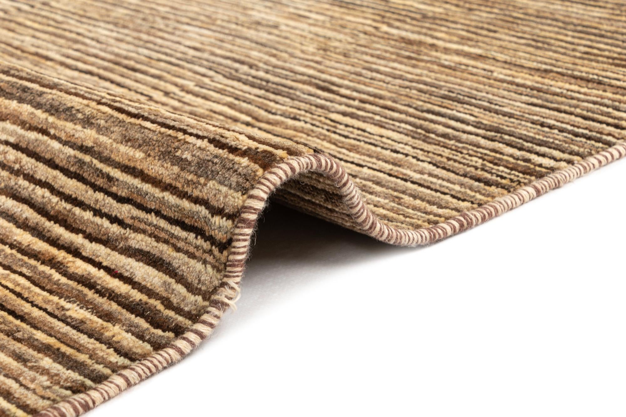 4' 6 x 6' 5 Juma Wool Rug