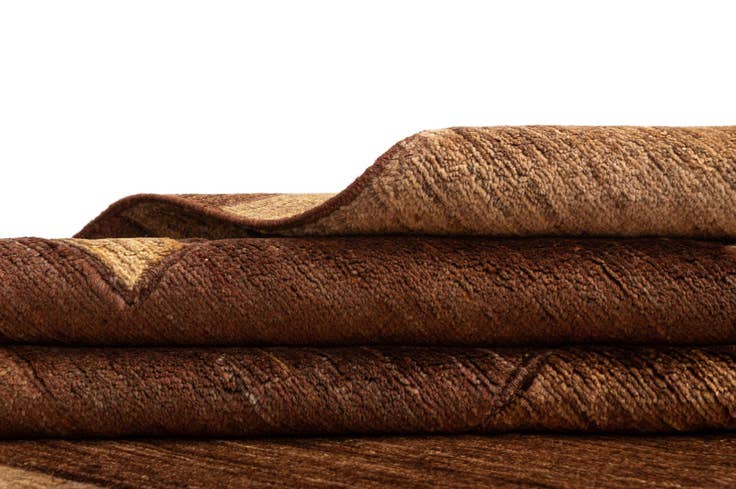 Detail image of 5' x 6' 4 Juma Wool Rug