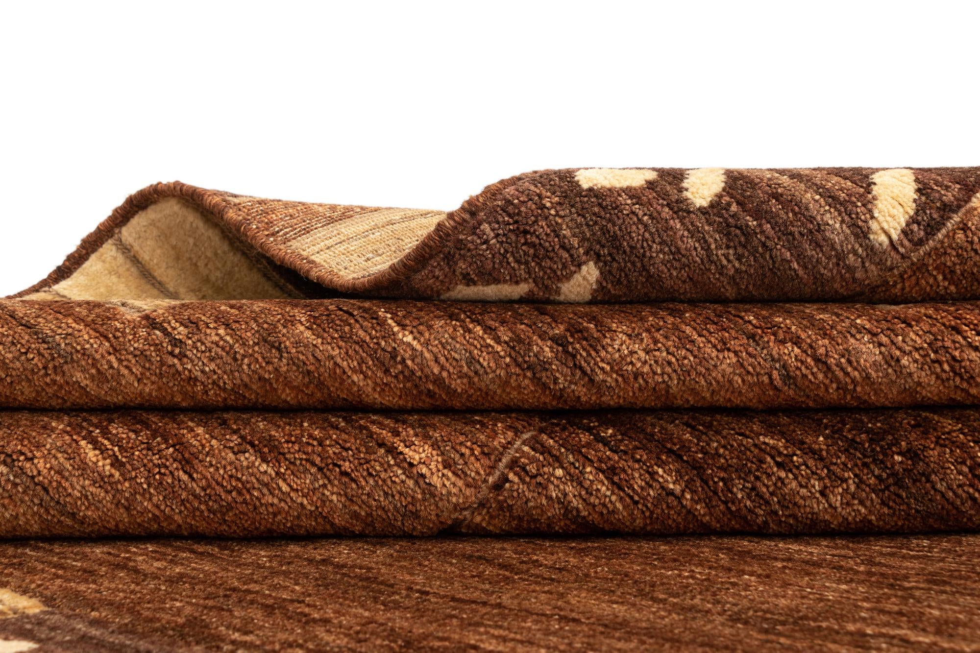 4' 11 x 6' 5 Juma Wool Rug