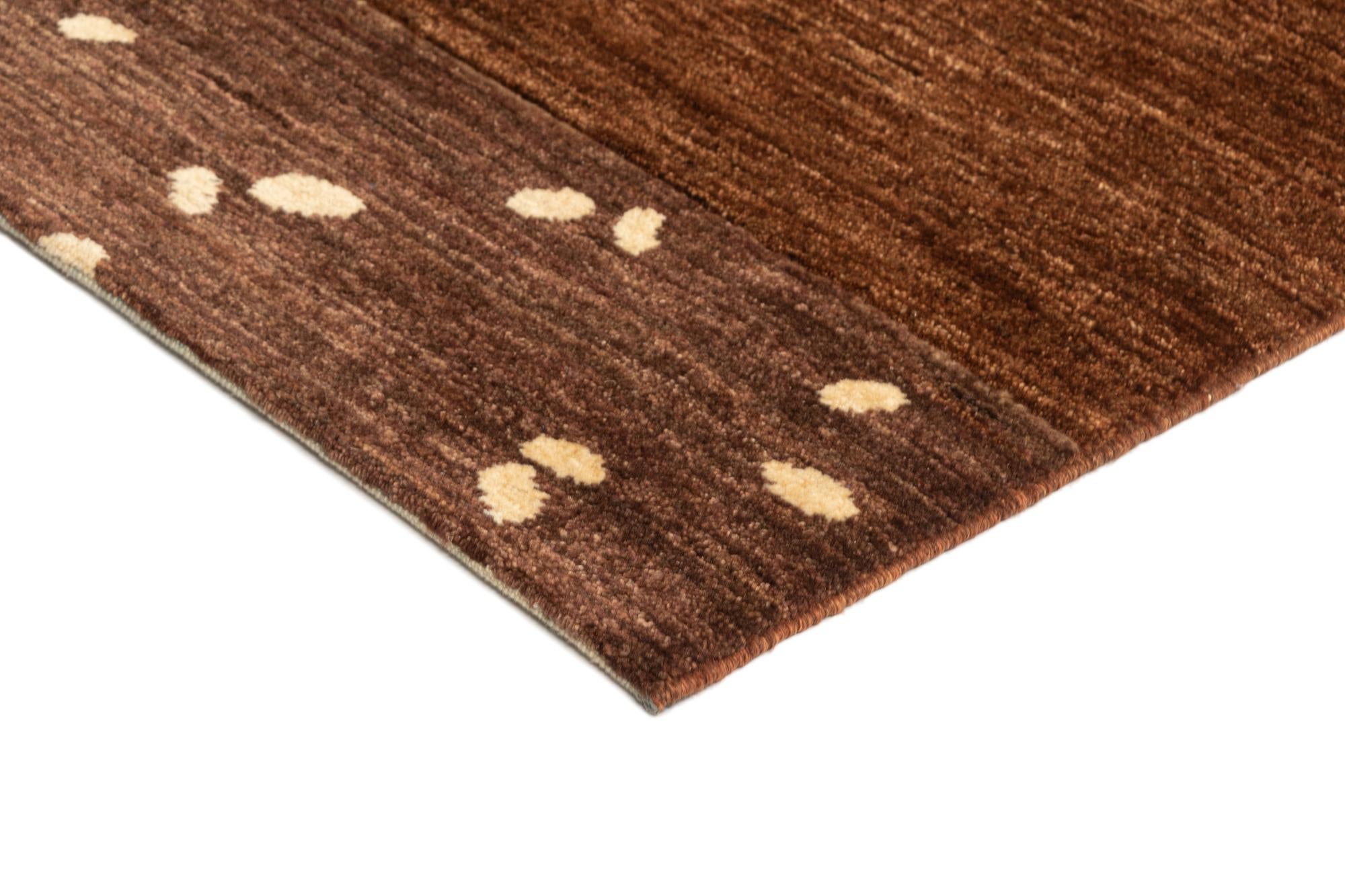 4' 11 x 6' 5 Juma Wool Rug