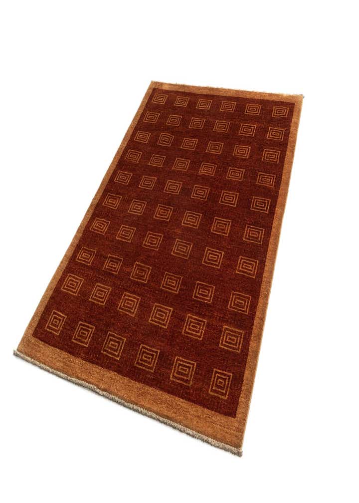 4' 7 x 6' 6 Juma Wool Rug