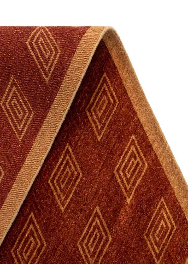 4' 7 x 6' 6 Juma Wool Rug