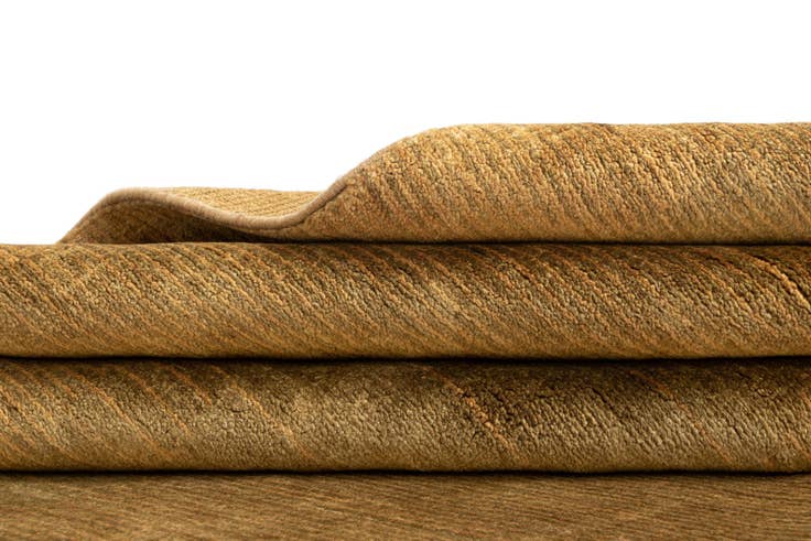 Detail image of 4' 6 x 6' 8 Juma Wool Rug