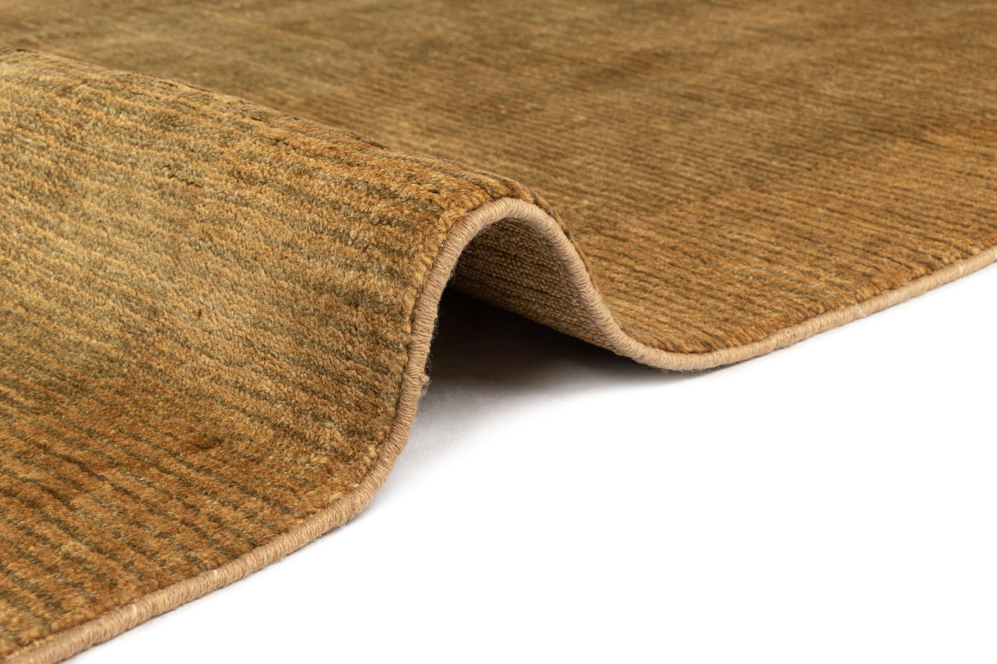 4' 6 x 6' 8 Juma Wool Rug