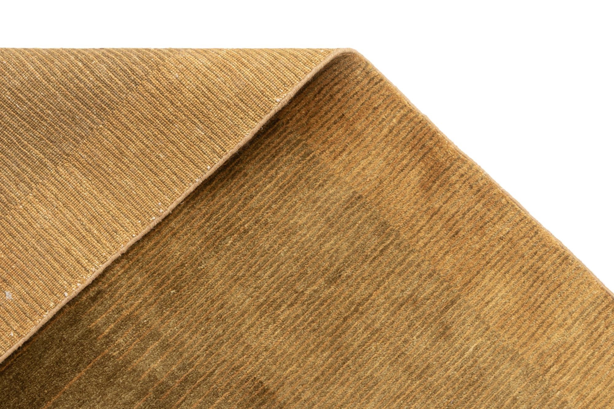 4' 6 x 6' 8 Juma Wool Rug