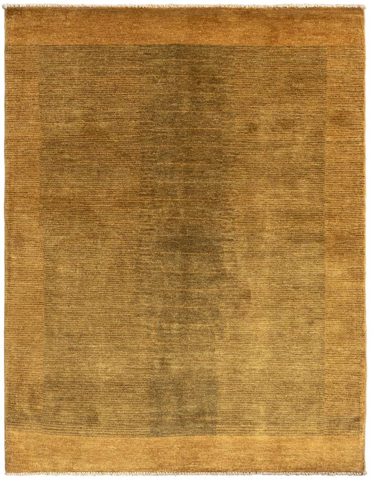 Detail image of 4' 6 x 6' 8 Juma Wool Rug