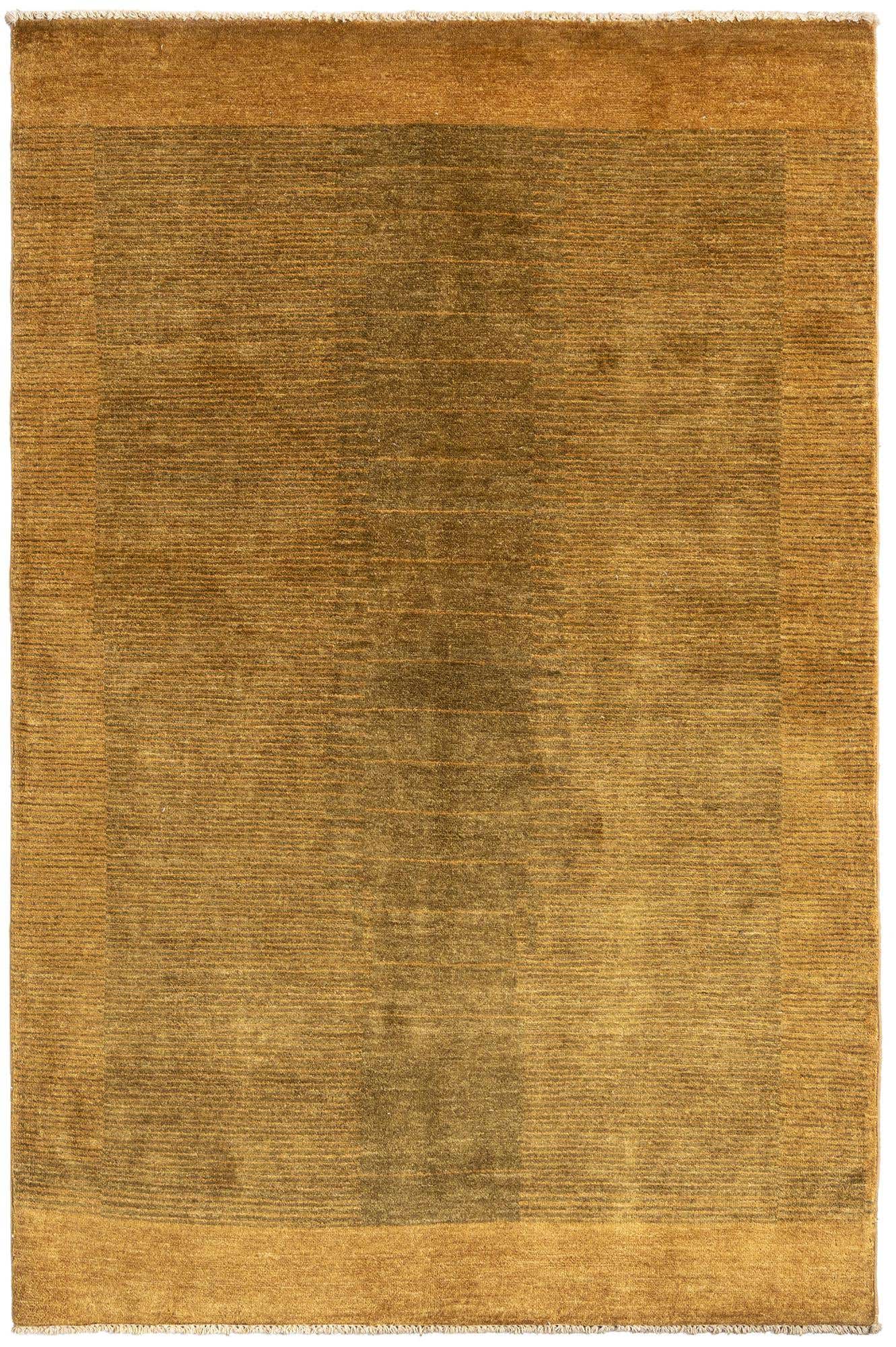 4' 6 x 6' 8 Juma Wool Rug