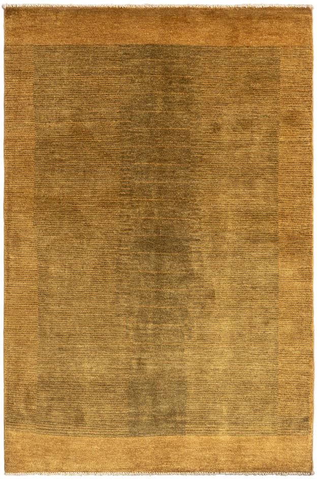 Detail image of 4' 6 x 6' 8 Juma Wool Rug