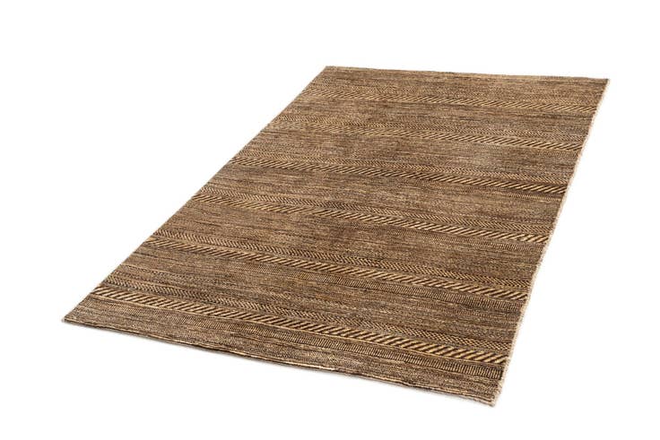 Detail image of 4' 6 x 6' 7 Juma Wool Rug