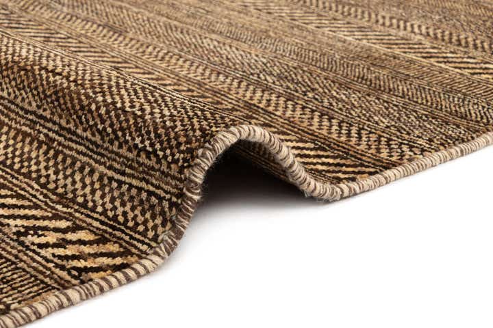 4' 6 x 6' 7 Juma Wool Rug