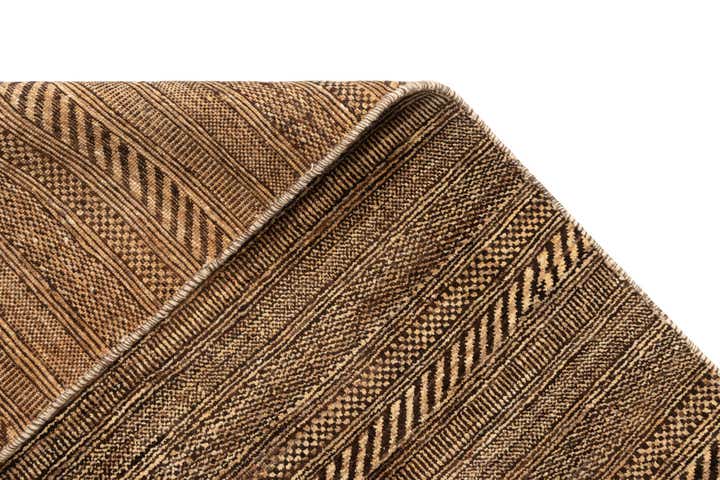 4' 6 x 6' 7 Juma Wool Rug