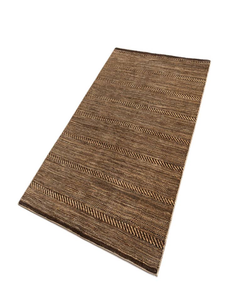 Detail image of 4' 7 x 6' 7 Juma Wool Rug