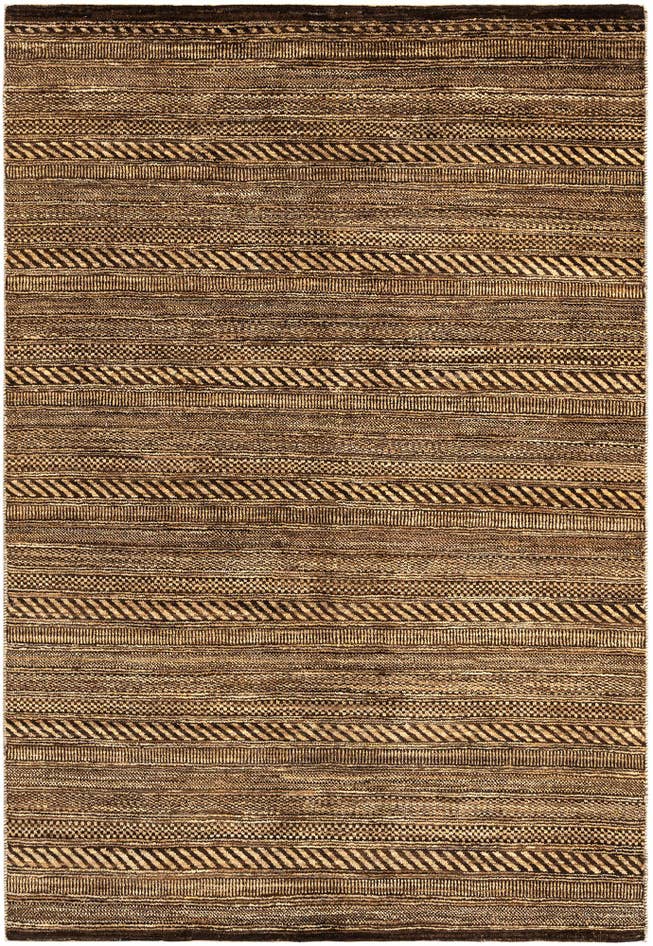 Detail image of 4' 7 x 6' 7 Juma Wool Rug