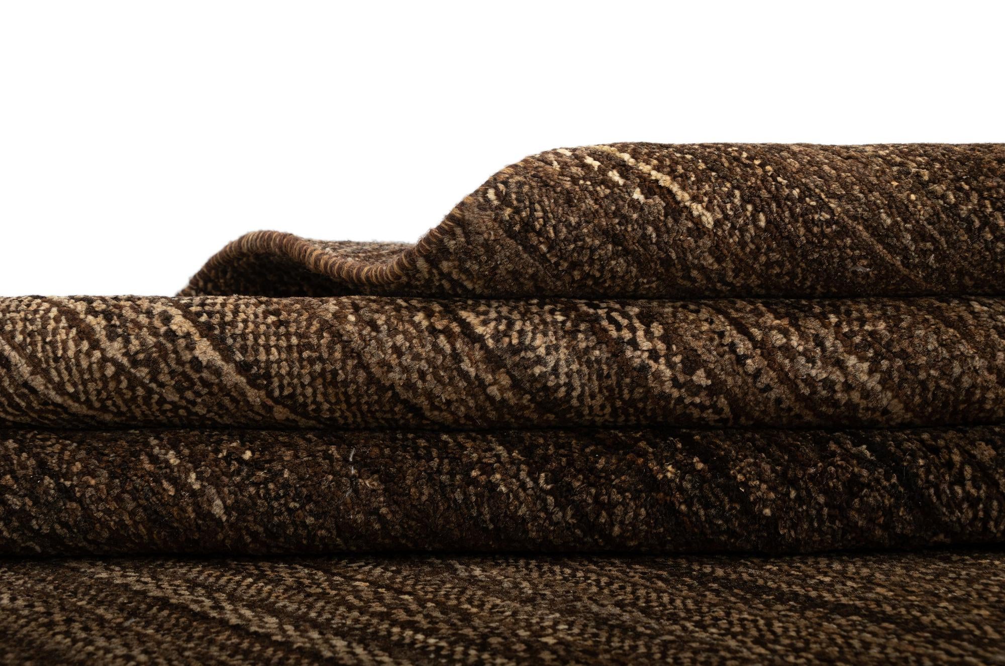 5' x 6' 9 Juma Wool Rug
