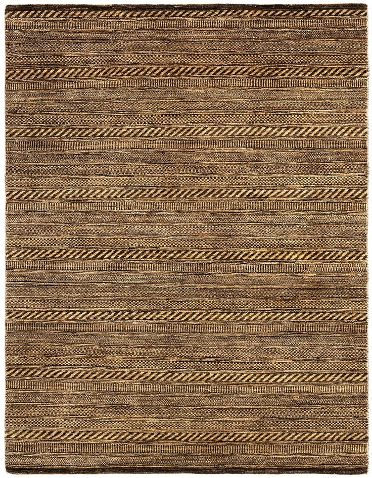 Detail image of 4' 9 x 6' 7 Juma Wool Rug