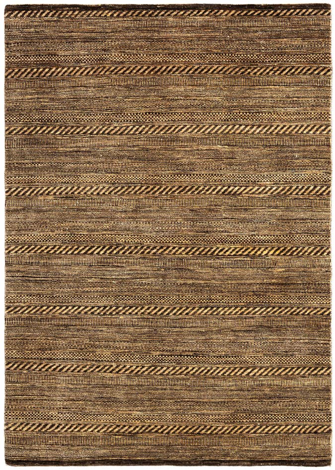 Detail image of 4' 9 x 6' 7 Juma Wool Rug
