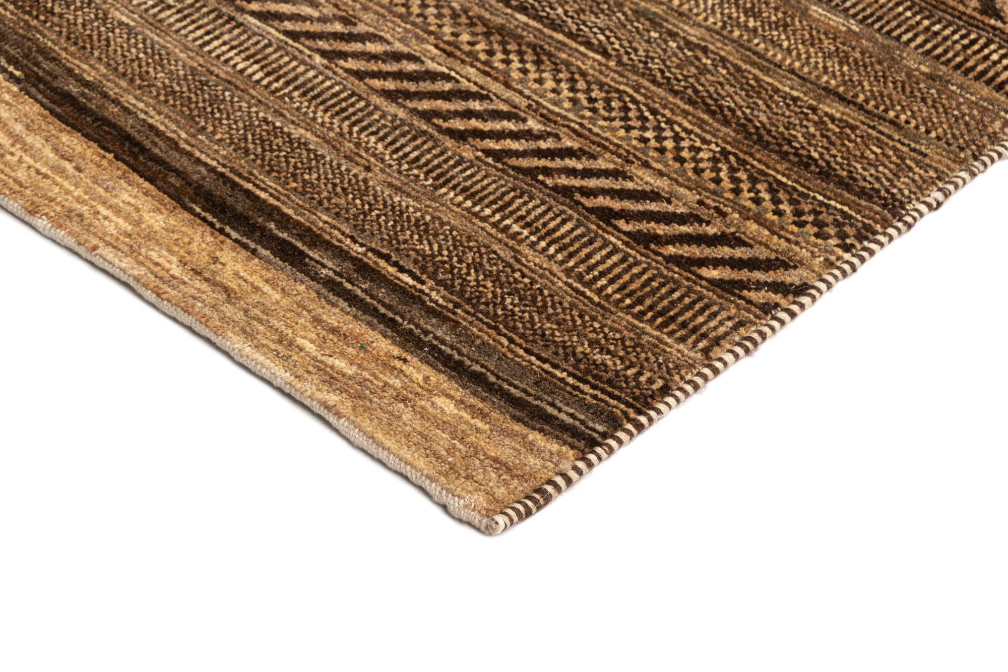 4' 7 x 6' 8 Juma Wool Rug