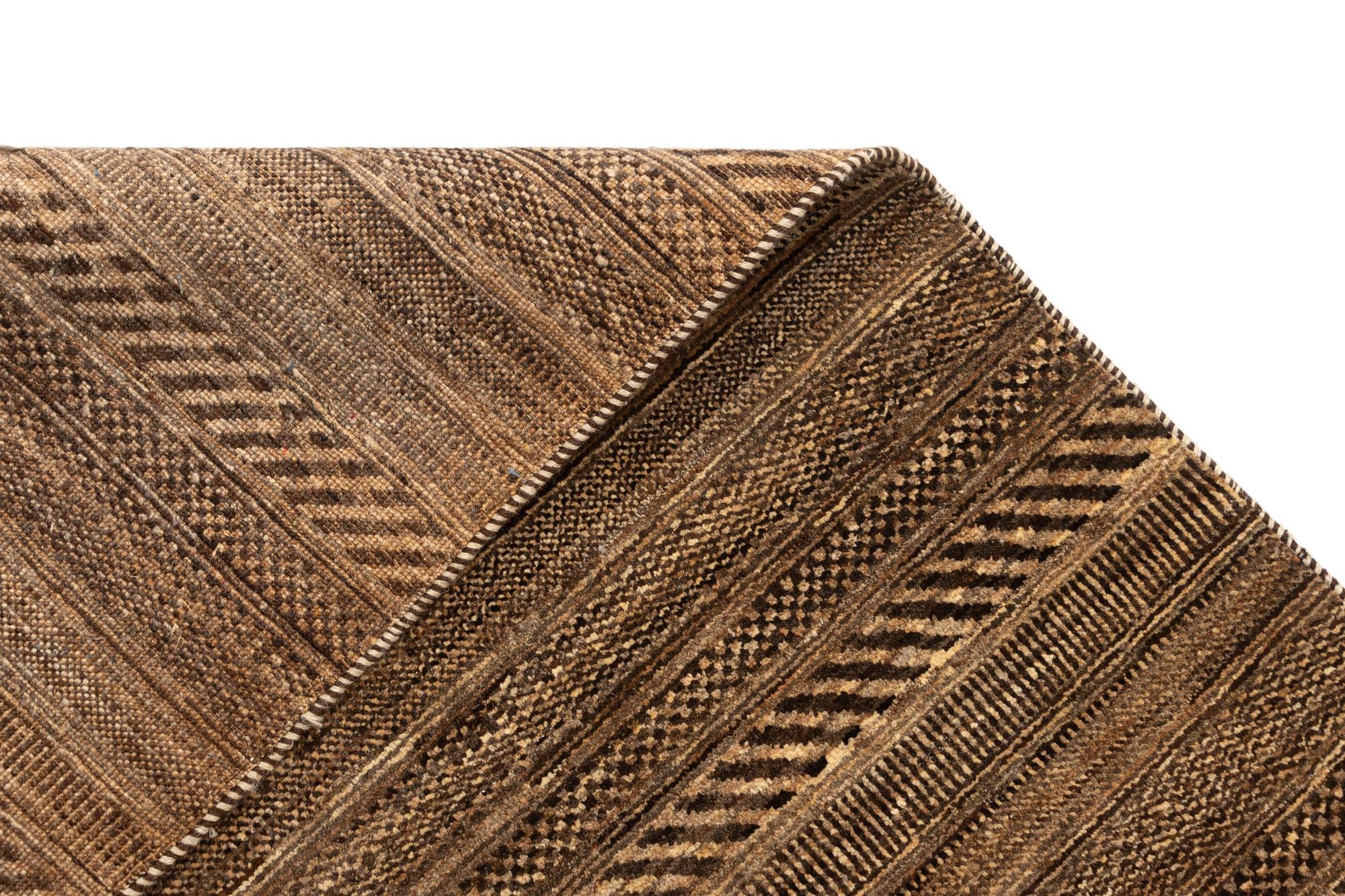 4' 7 x 6' 8 Juma Wool Rug