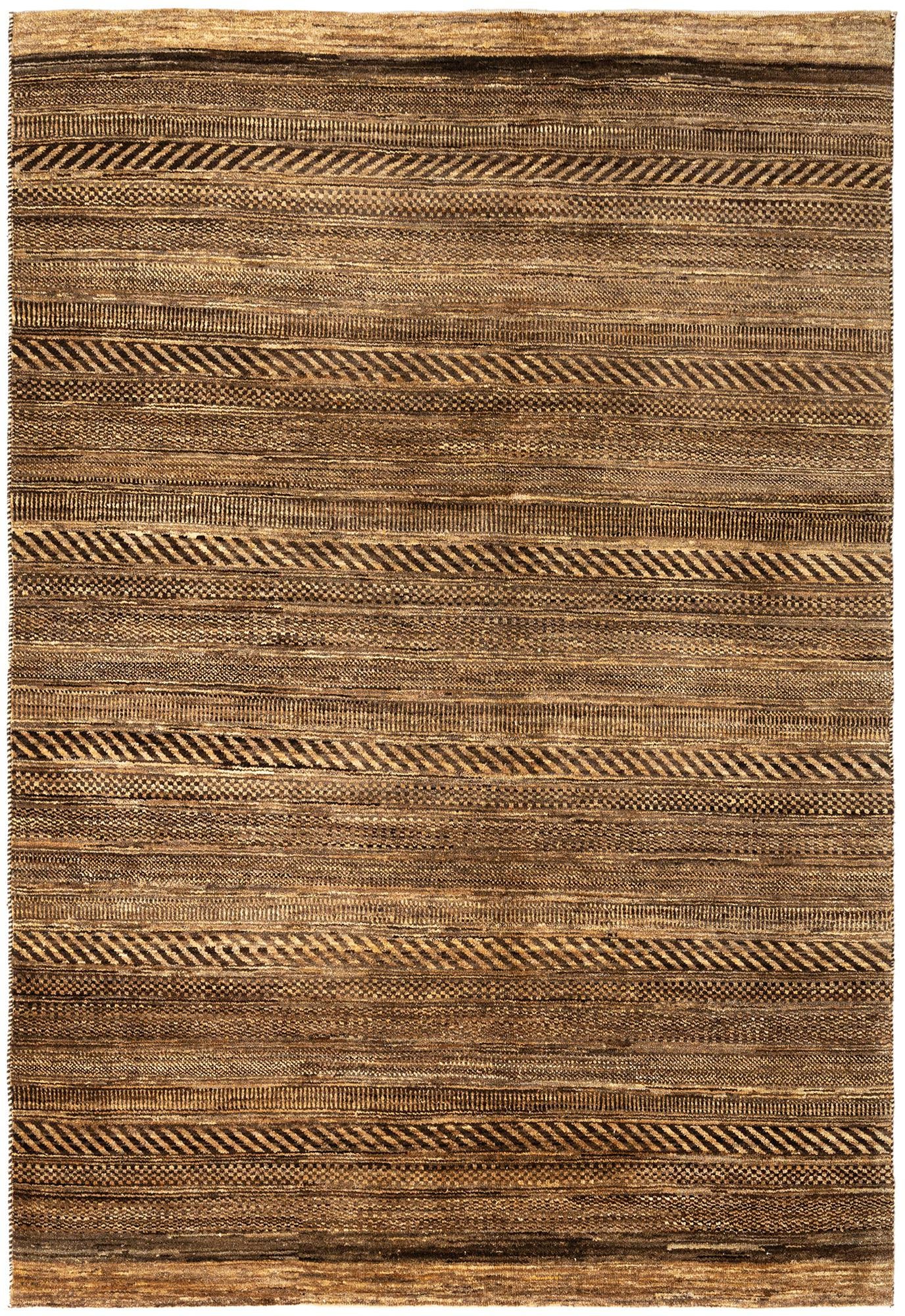 4' 7 x 6' 8 Juma Wool Rug