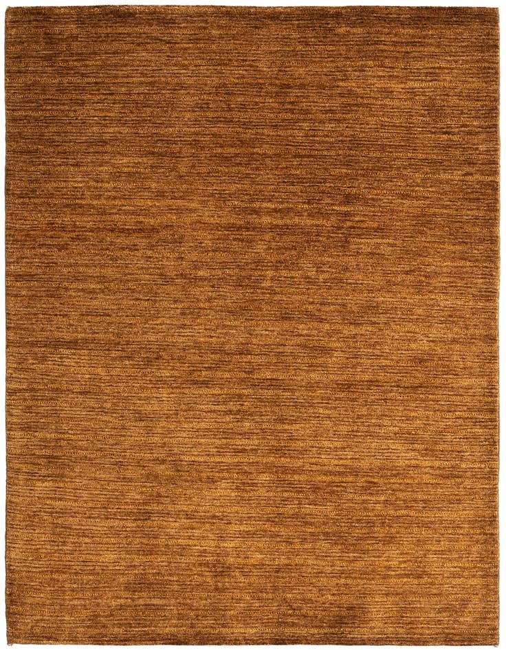 Detail image of 4' 7 x 6' 8 Juma Wool Rug