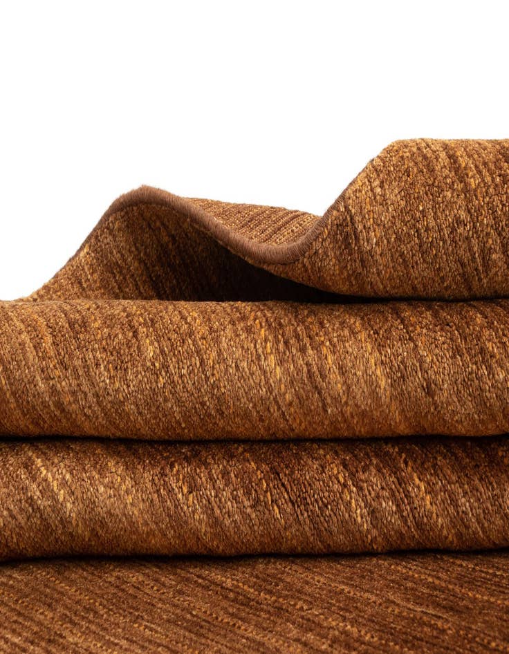 Detail image of 4' 7 x 6' 5 Juma Wool Rug