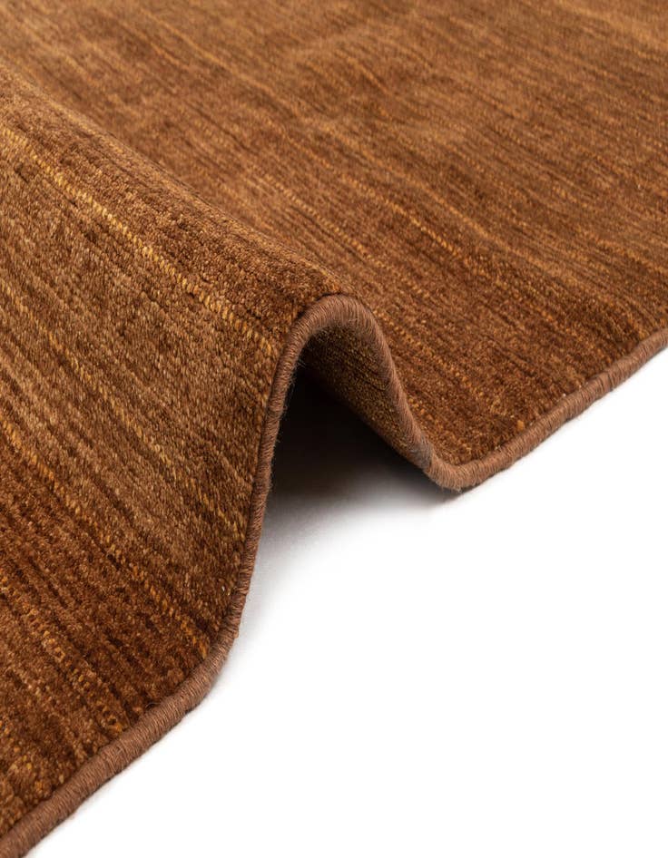 Detail image of 4' 7 x 6' 5 Juma Wool Rug