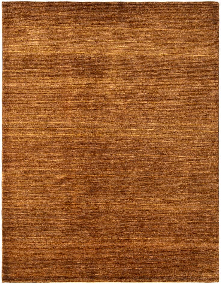 Detail image of 4' 7 x 6' 5 Juma Wool Rug