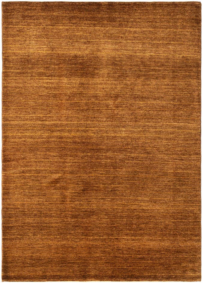 Detail image of 4' 7 x 6' 5 Juma Wool Rug