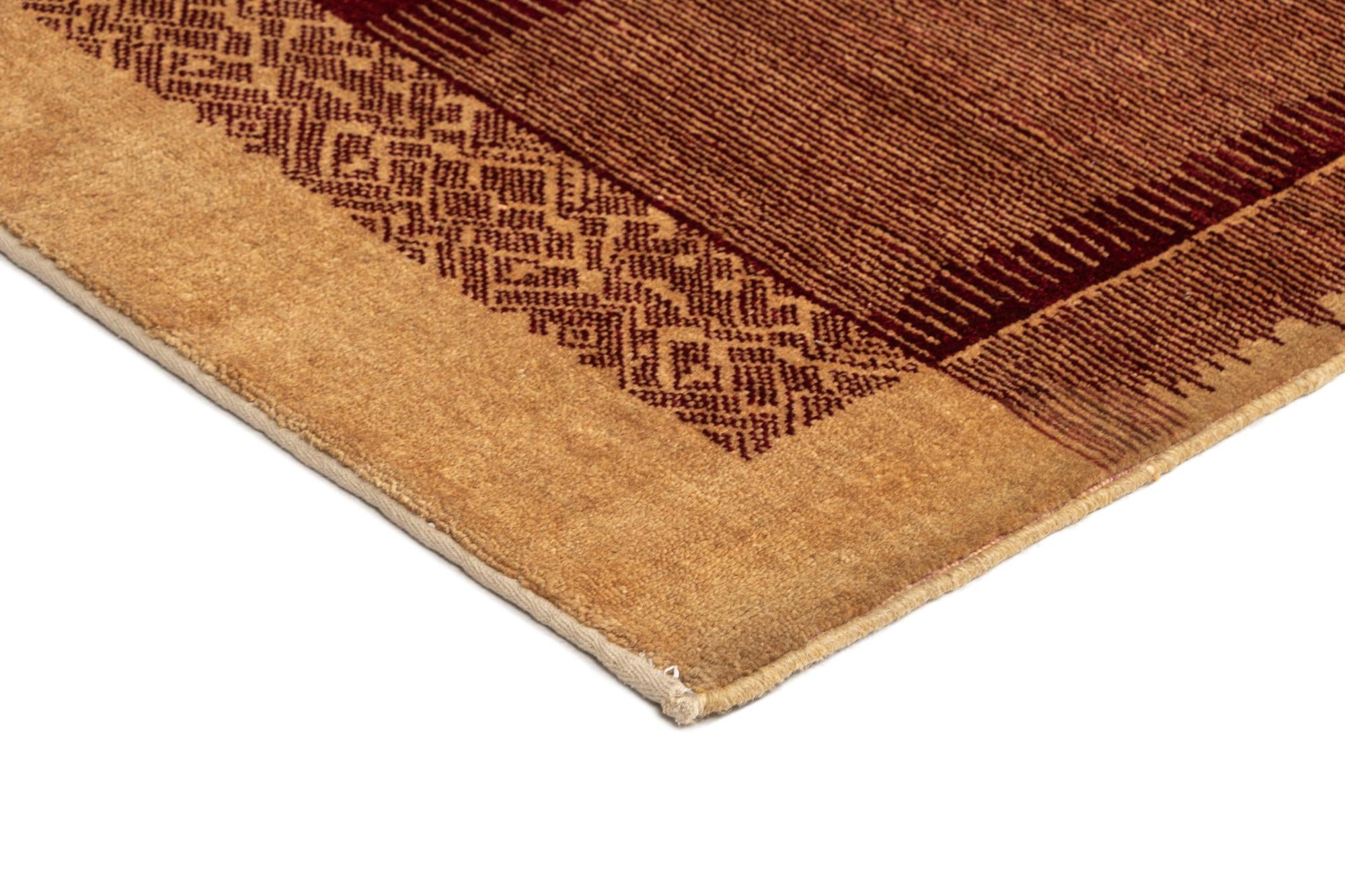 4' 7 x 6' 7 Juma Wool Rug