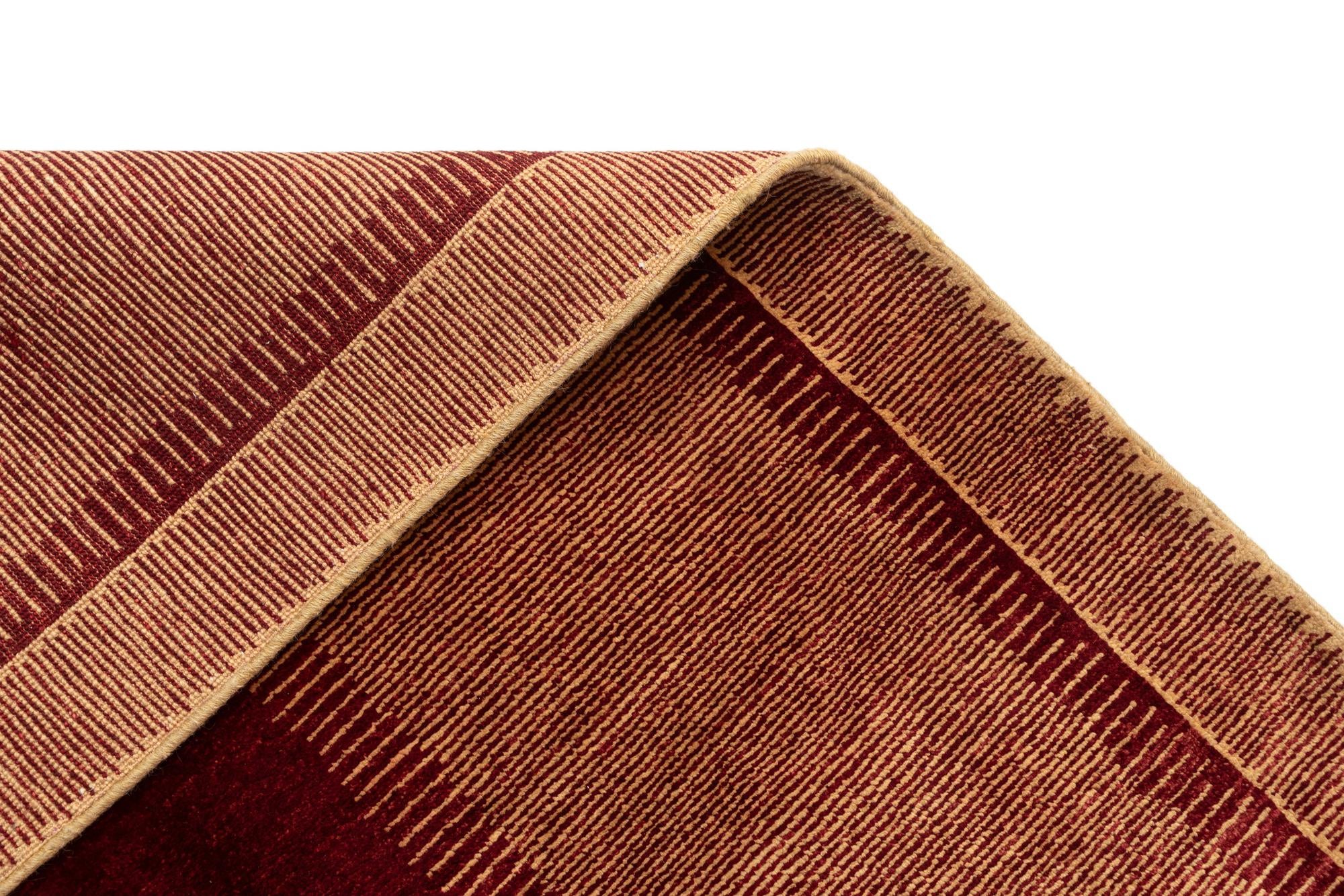 4' 7 x 6' 7 Juma Wool Rug