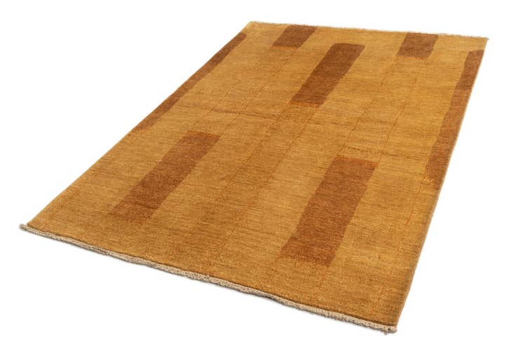 Detail image of 4' 6 x 6' 7 Juma Wool Rug