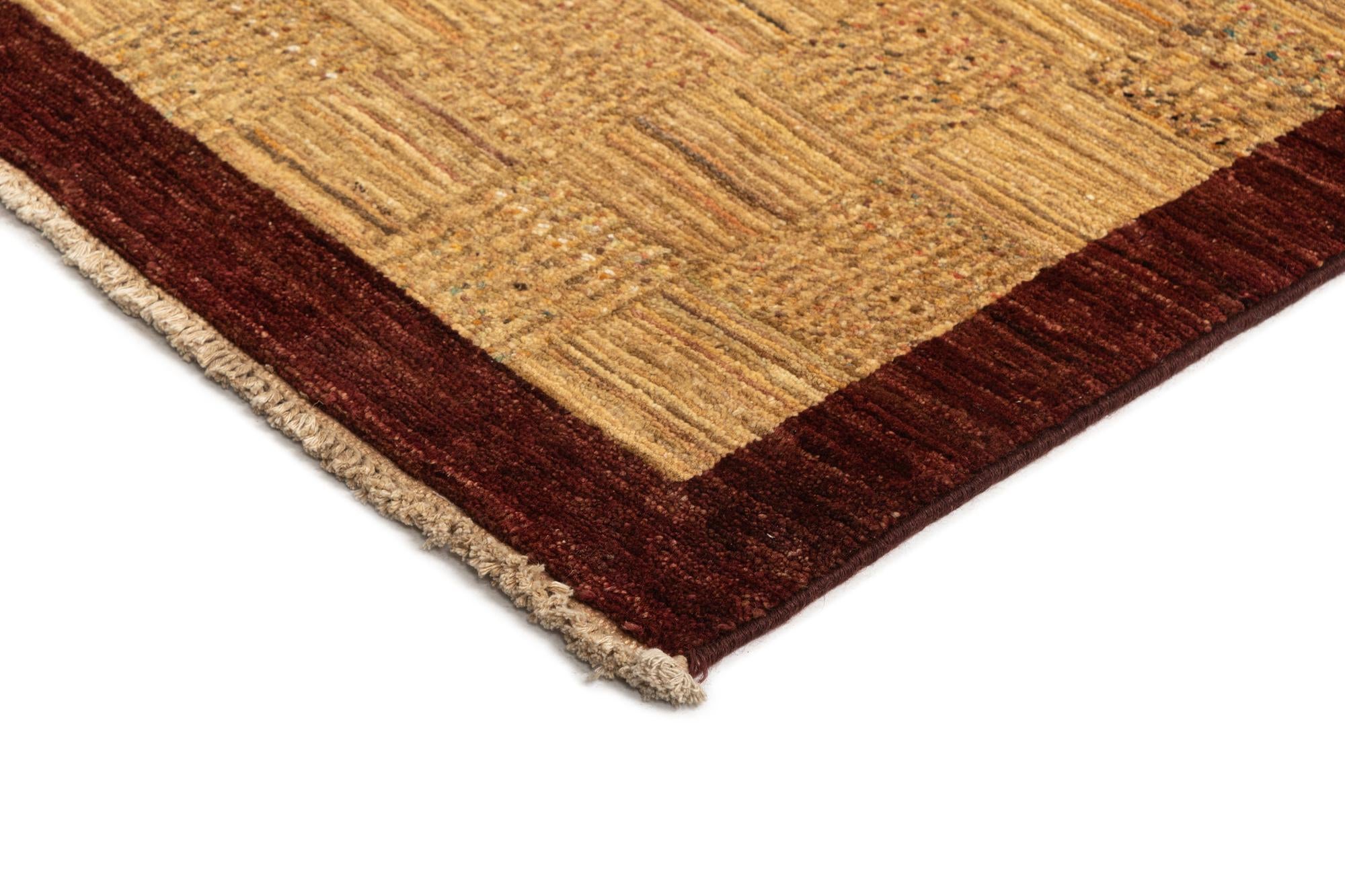 4' 11 x 6' 5 Juma Wool Rug
