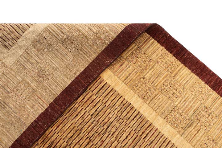 4' 11 x 6' 5 Juma Wool Rug