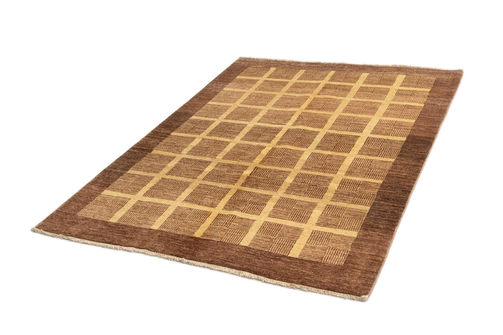 4' 11 x 6' 8 Juma Wool Rug