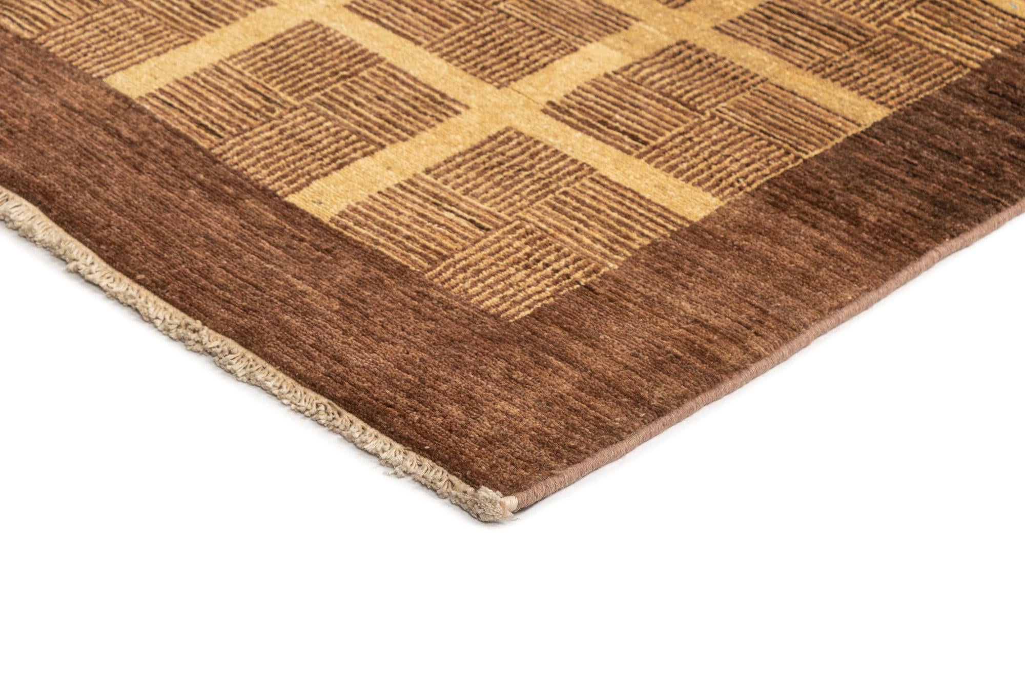 4' 11 x 6' 8 Juma Wool Rug