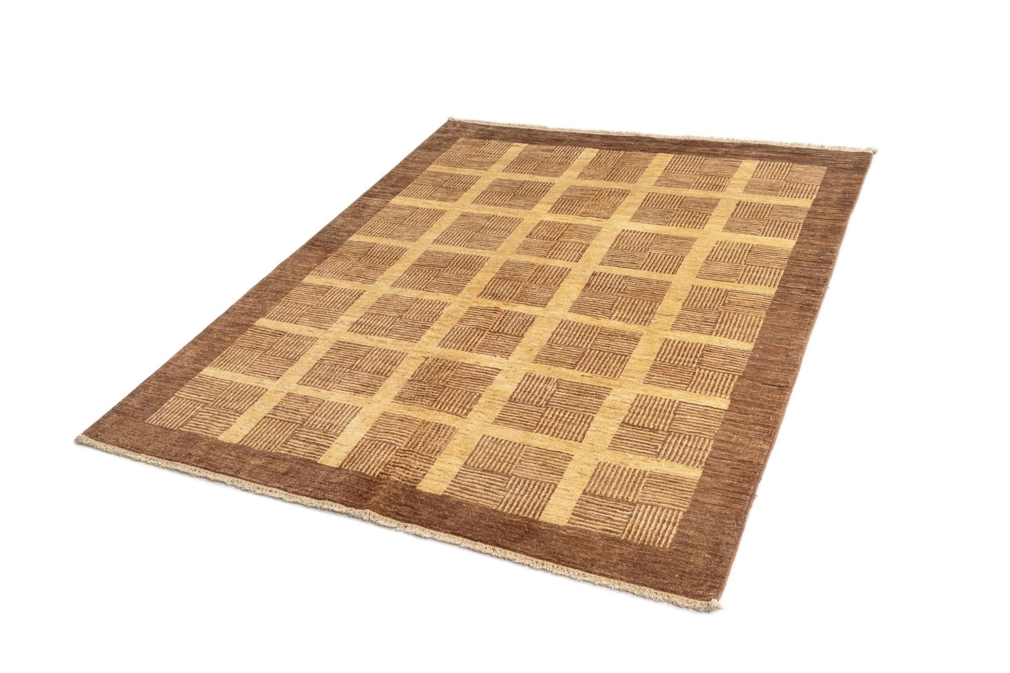 4' 11 x 6' 2 Juma Wool Rug